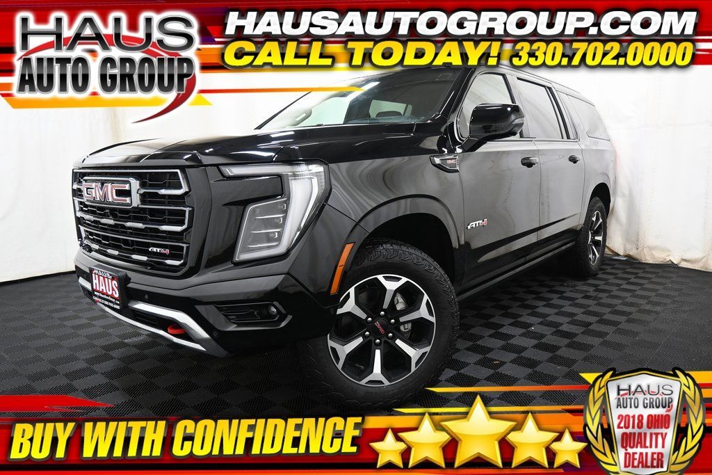 2025 GMC Yukon XL