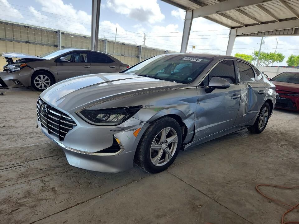 2022 HYUNDAI Sonata