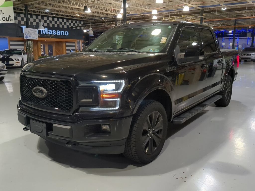2020 FORD F-150