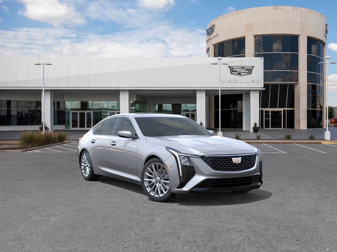 2026 CADILLAC CT5
