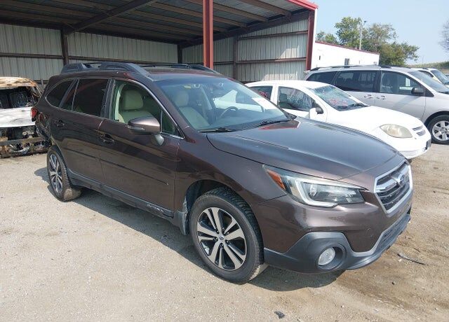 2019 SUBARU Outback