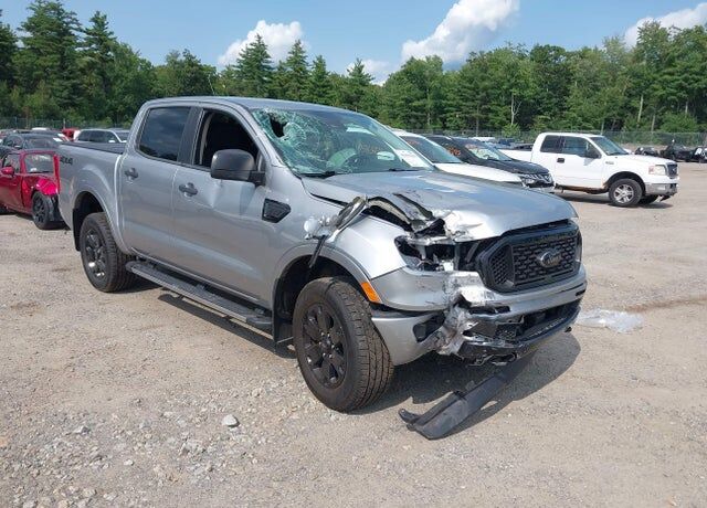 2022 FORD Ranger