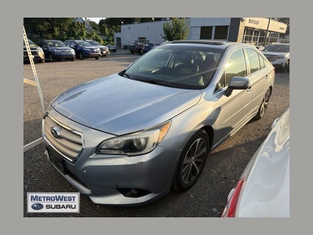 2015 SUBARU Legacy