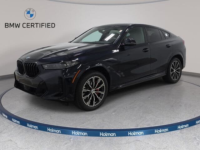 2024 BMW X6