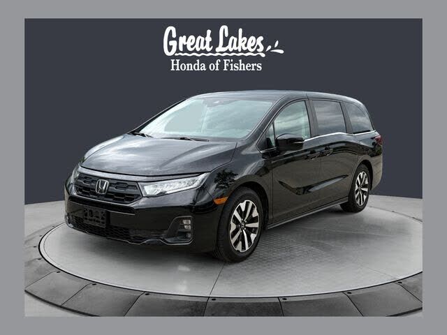 2025 HONDA Odyssey