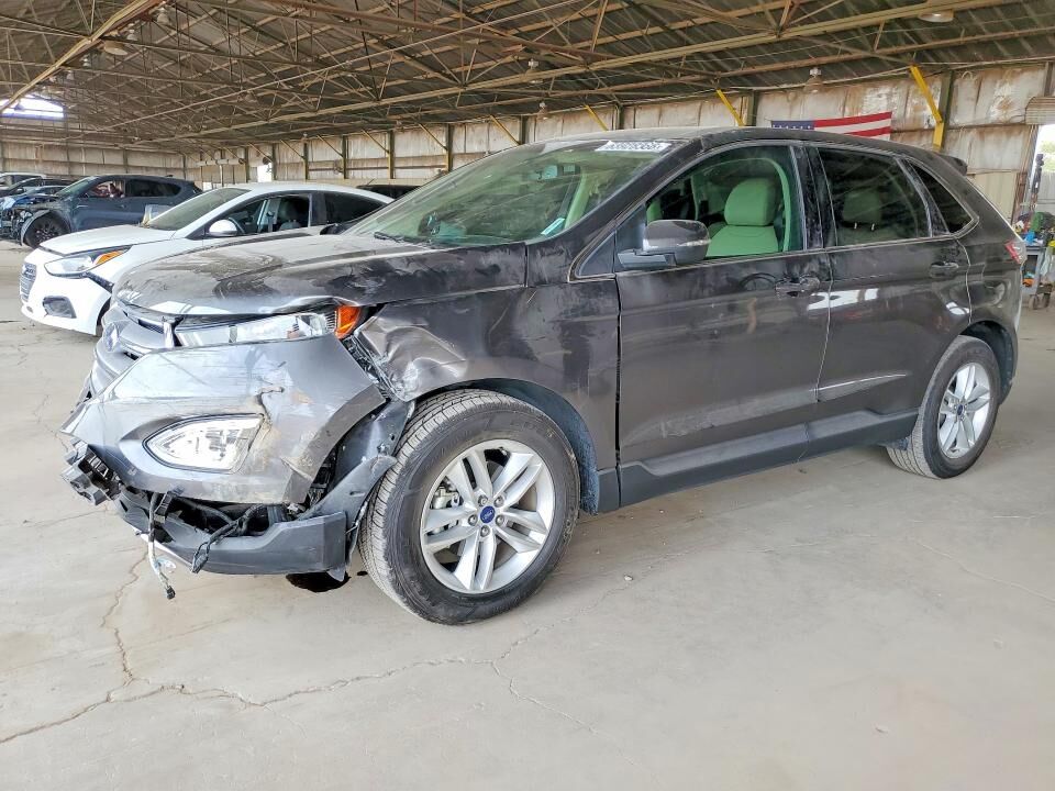2018 FORD Edge