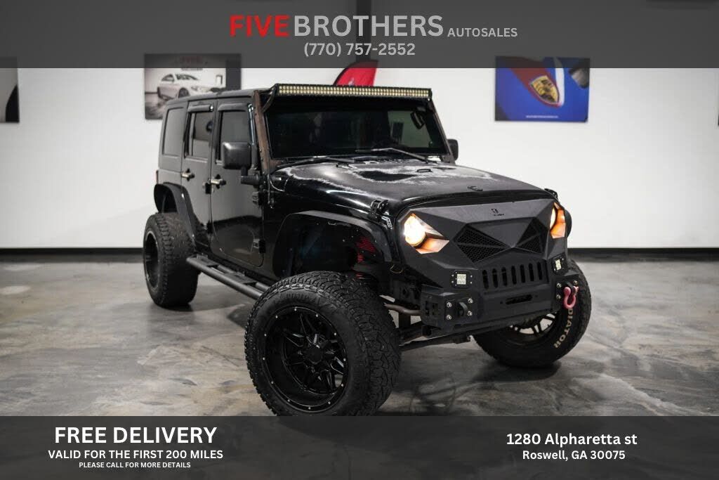 2007 JEEP Wrangler
