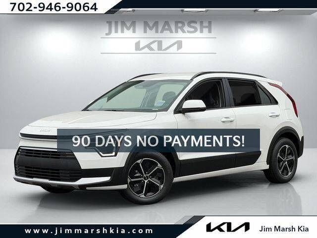 2026 KIA Niro