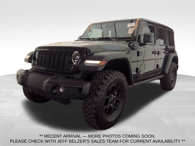 2025 JEEP Wrangler