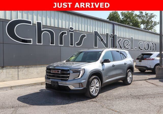 2026 GMC Acadia