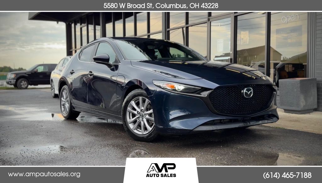 2019 MAZDA Mazda3