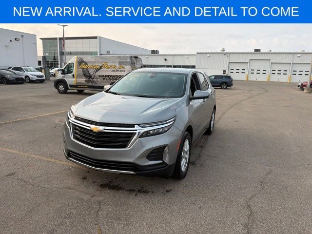 2024 CHEVROLET Equinox