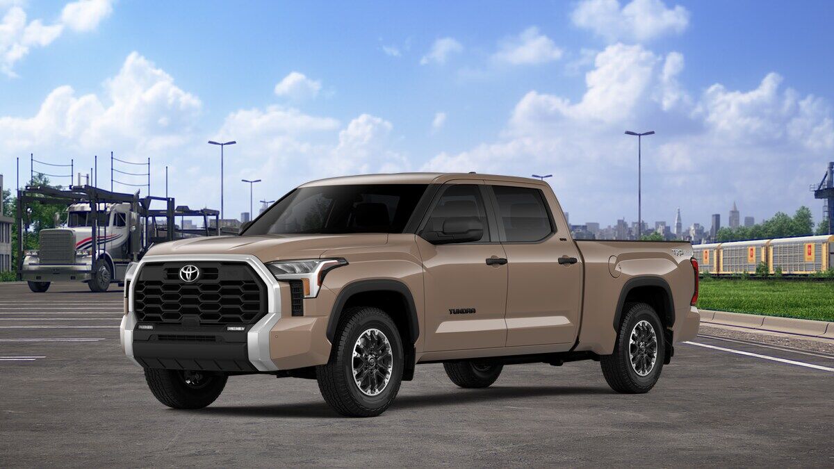 2026 TOYOTA Tundra