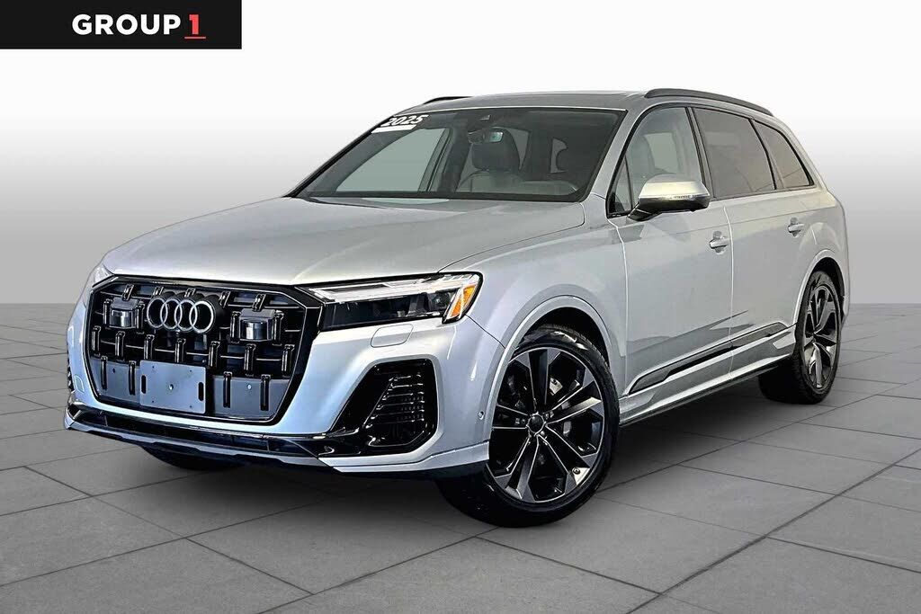 2026 AUDI Q7