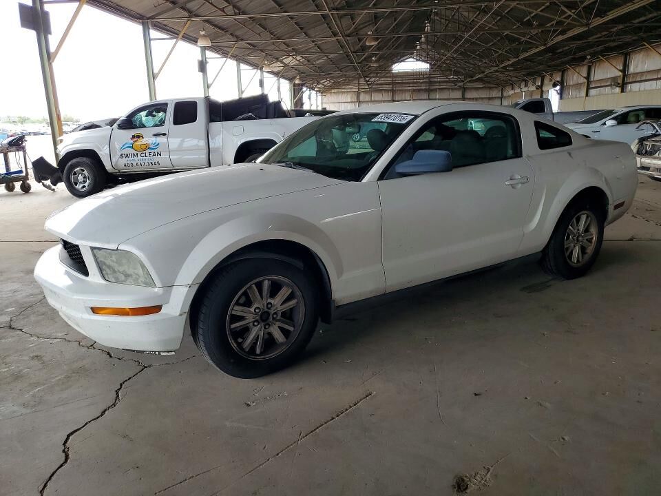 2007 FORD Mustang