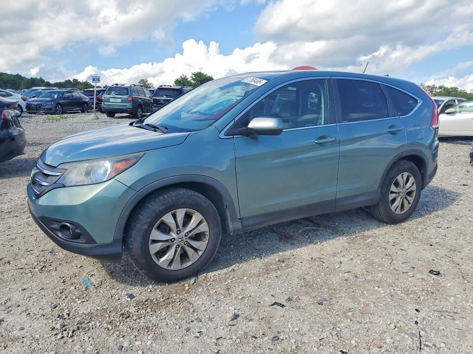2012 HONDA CR-V