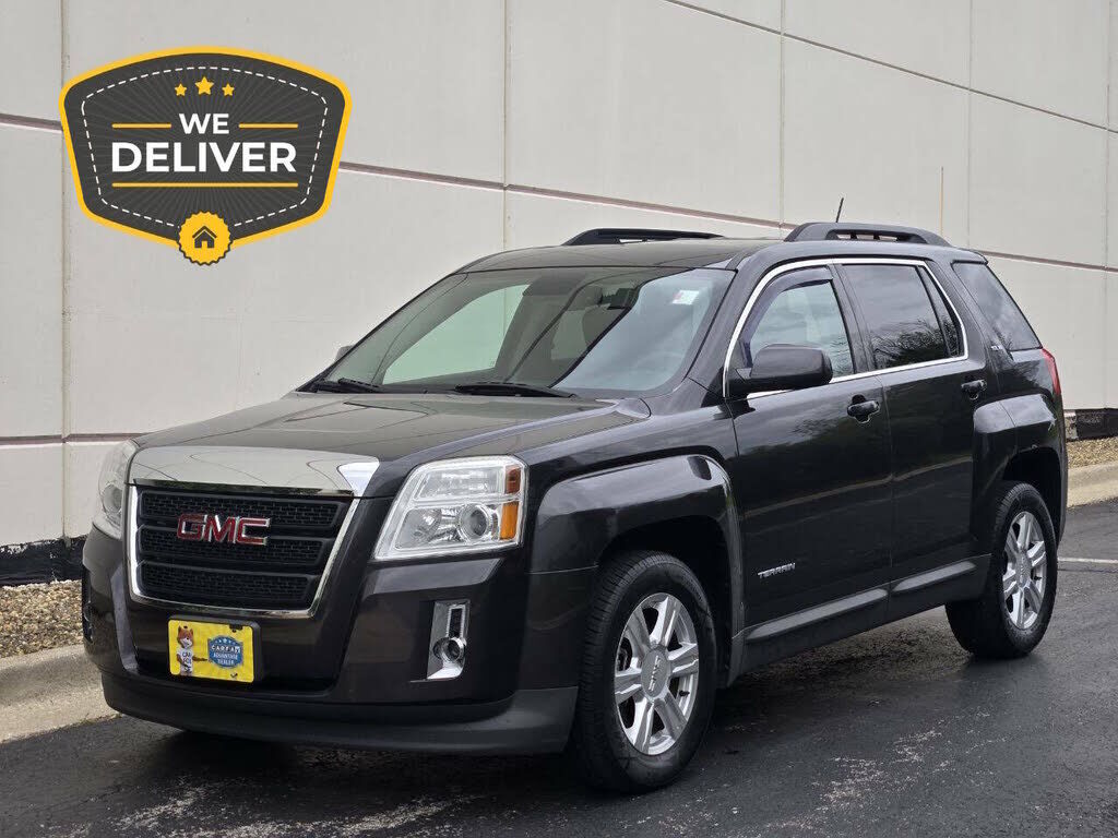 2014 GMC Terrain