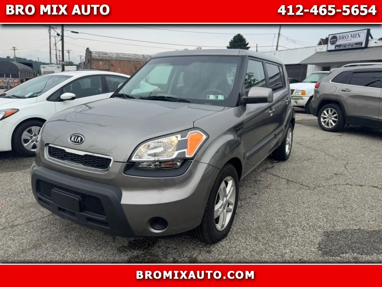2011 KIA Soul
