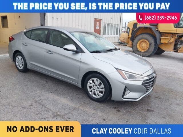 2020 HYUNDAI Elantra