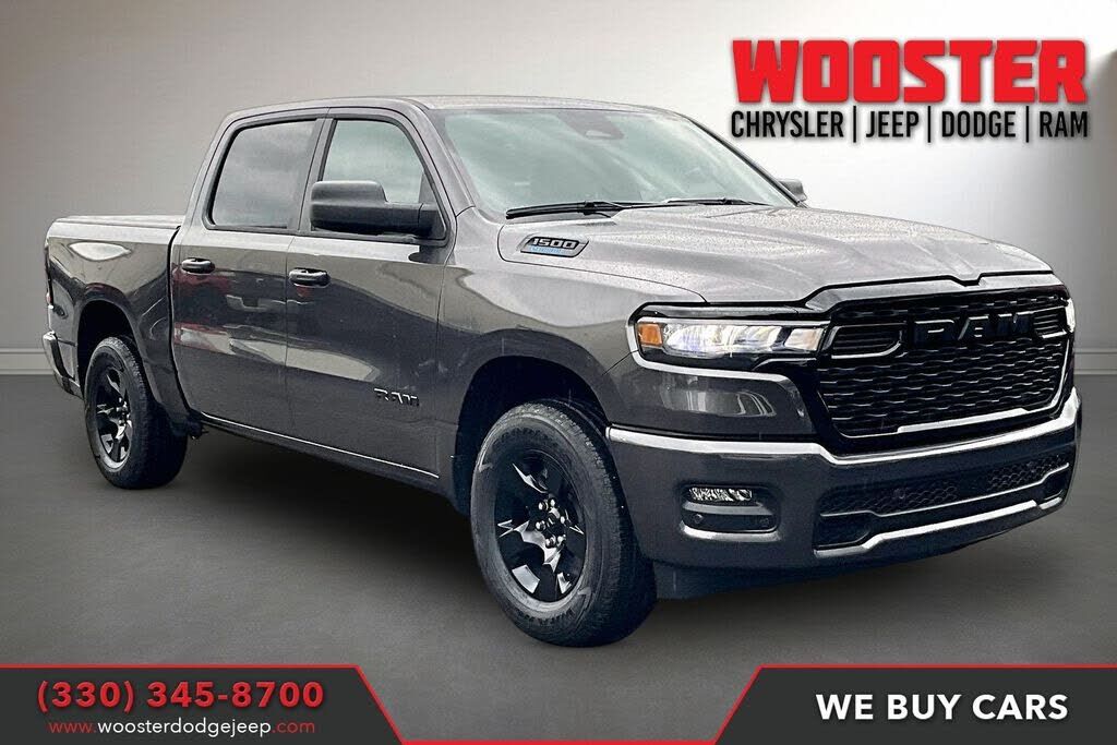 2025 RAM 1500