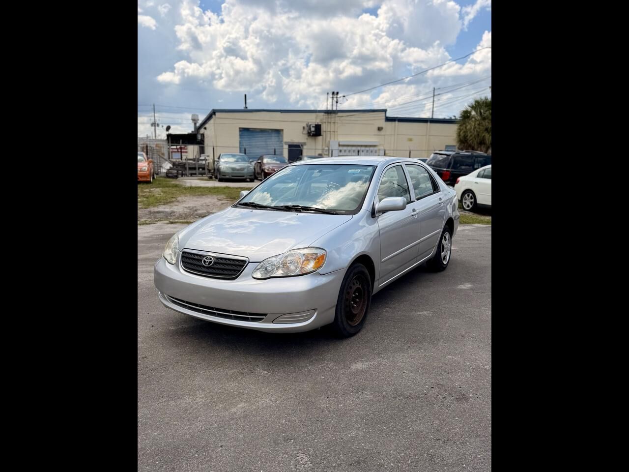 2006 TOYOTA Corolla