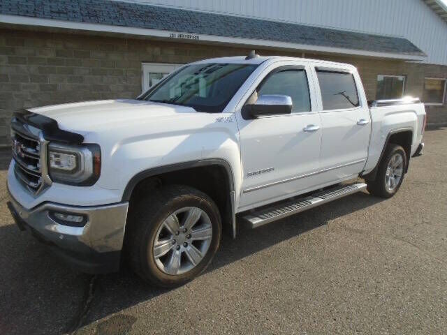 2018 GMC Sierra