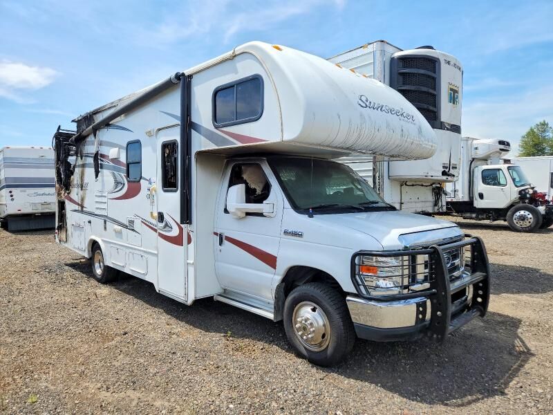 2014 FORD E-450
