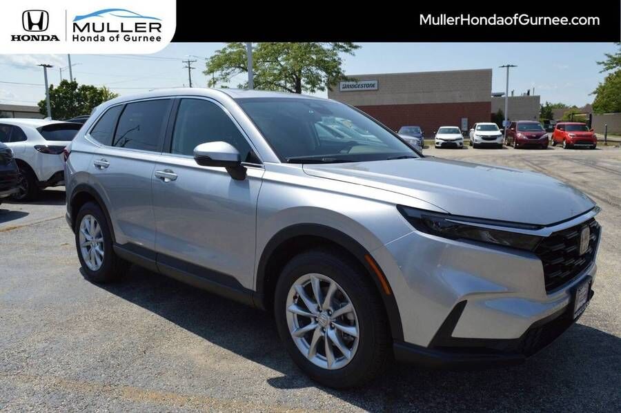 2026 HONDA CR-V