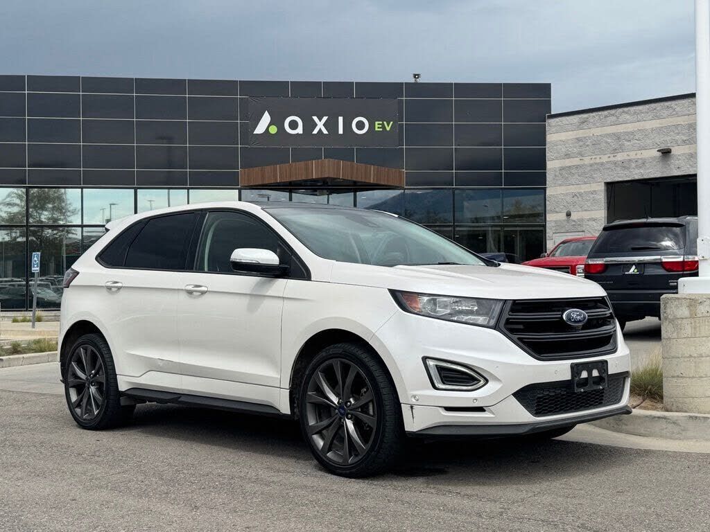 2018 FORD Edge