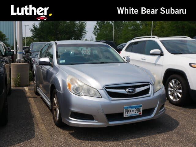 2012 SUBARU Legacy