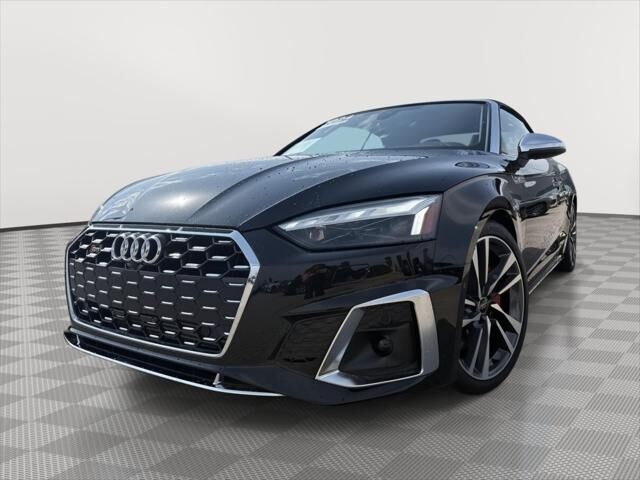 2024 AUDI S5