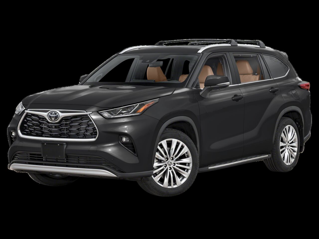 2024 TOYOTA Highlander