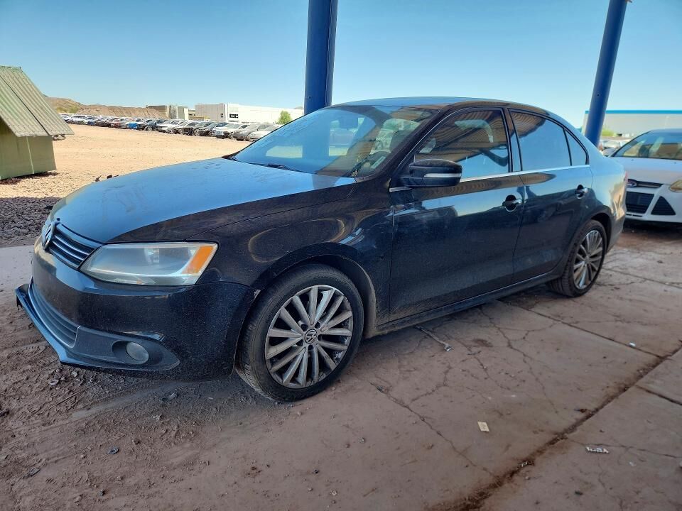 2014 VOLKSWAGEN Jetta