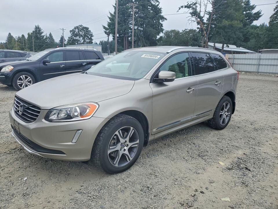2014 VOLVO XC60