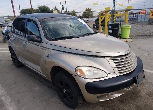 2003 CHRYSLER PT Cruiser