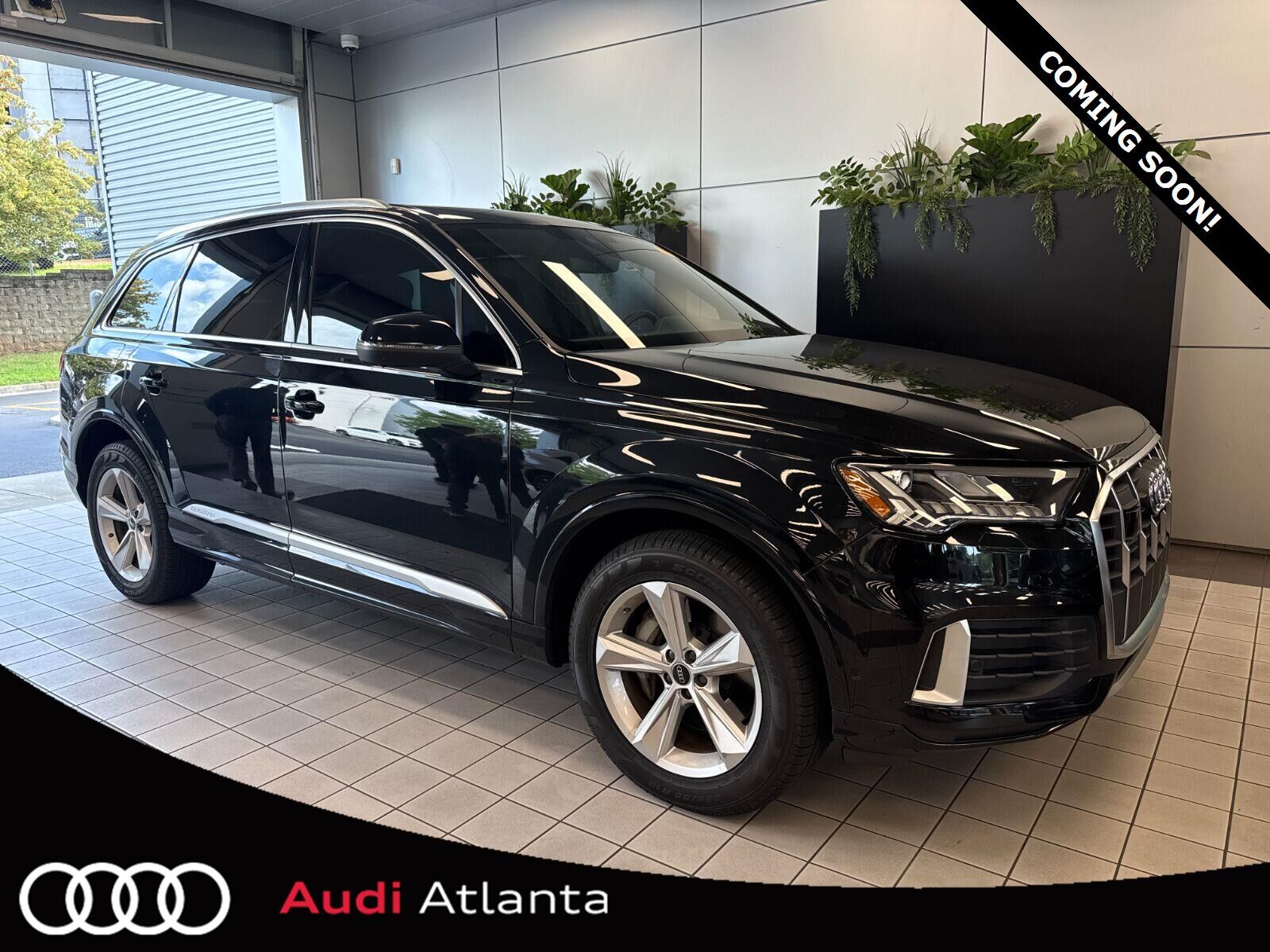 2023 AUDI Q7