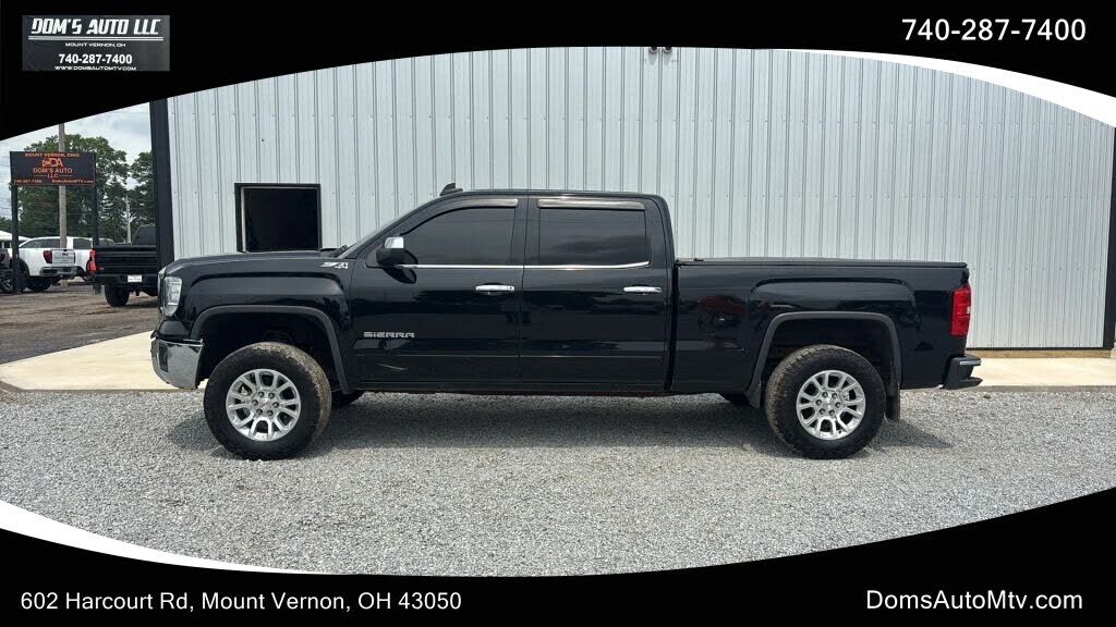 2015 GMC Sierra