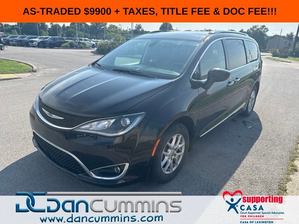 2020 CHRYSLER Pacifica