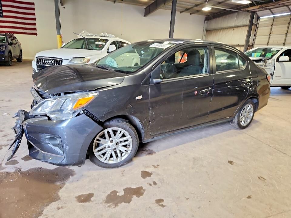 2024 MITSUBISHI Mirage G4