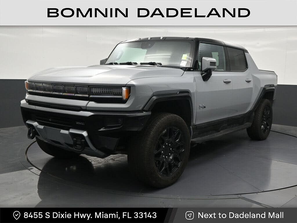 2025 GMC Hummer EV Pickup