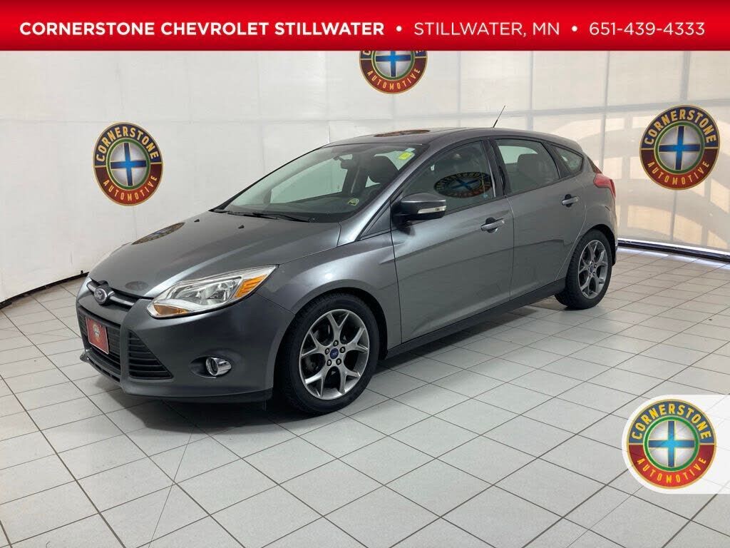 2014 FORD Focus