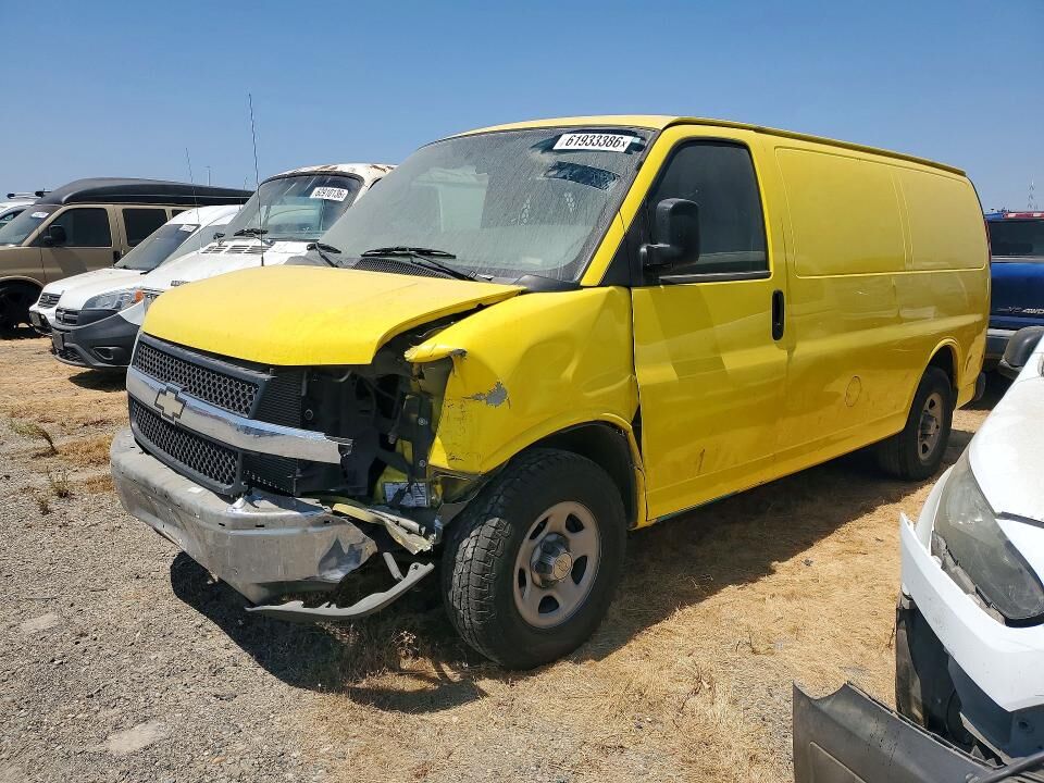 2007 CHEVROLET Express