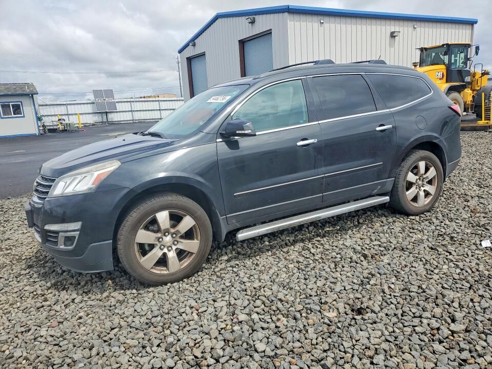 2015 CHEVROLET Traverse