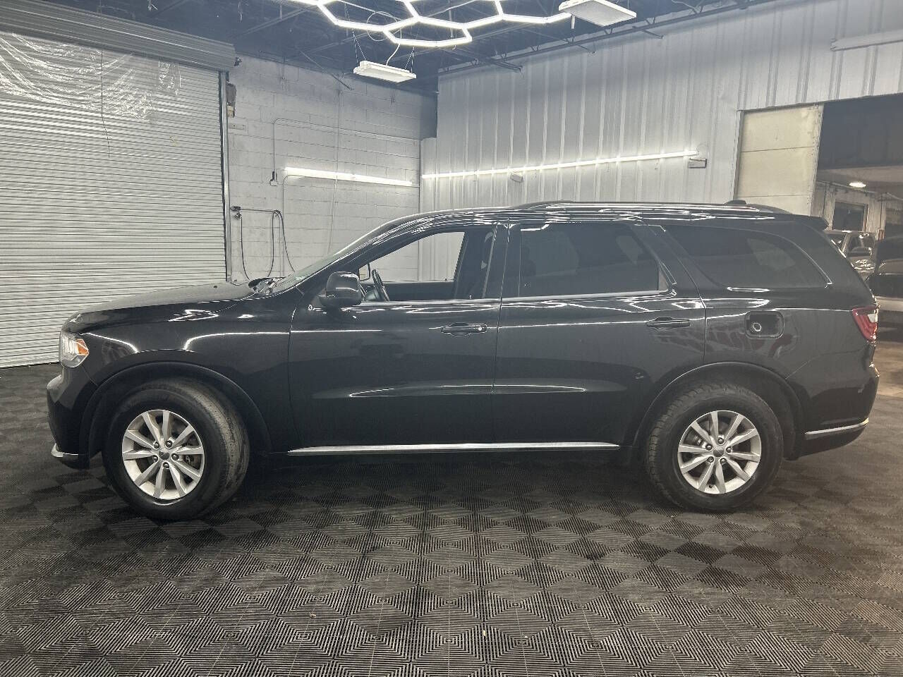 2015 DODGE Durango