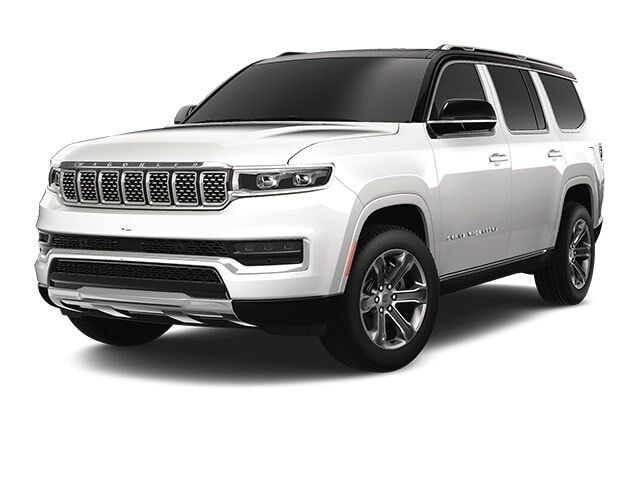 2023 JEEP Grand Wagoneer