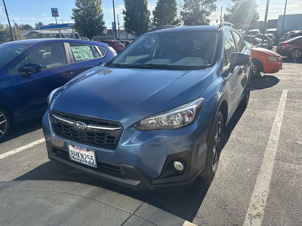 2019 SUBARU Crosstrek