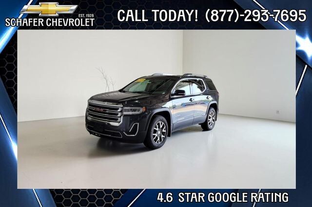 2020 GMC Acadia