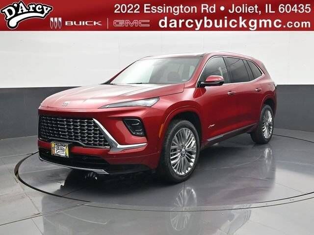 2027 BUICK Enclave