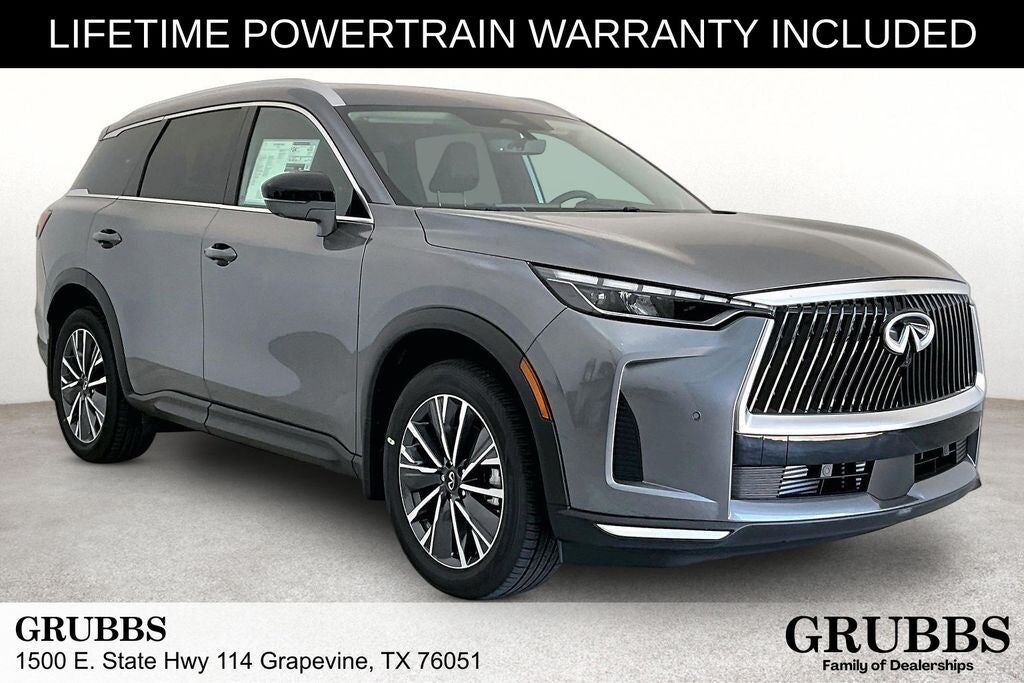 2027 INFINITI QX60