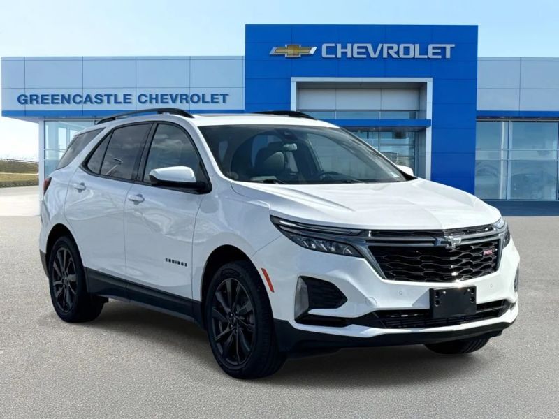 2023 CHEVROLET Equinox